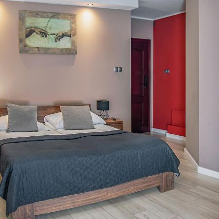 Royal Gdansk Bed & Breakfast Eksteriør bilde