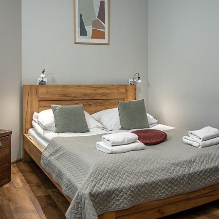 Royal Gdansk Bed & Breakfast Eksteriør bilde