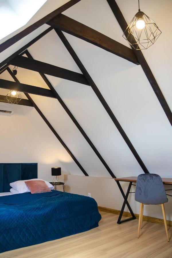 Royal Gdansk Bed & Breakfast Eksteriør bilde