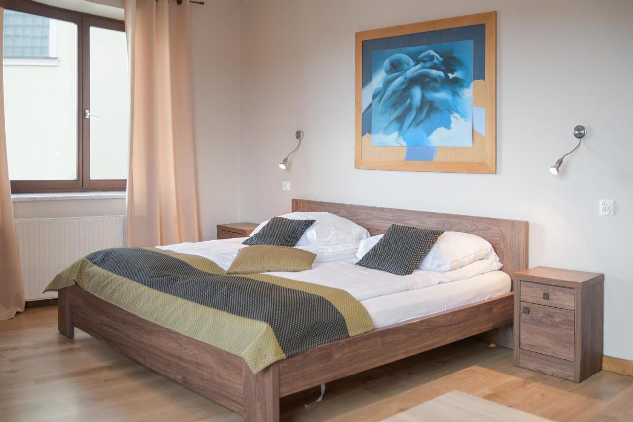 Royal Gdansk Bed & Breakfast Eksteriør bilde