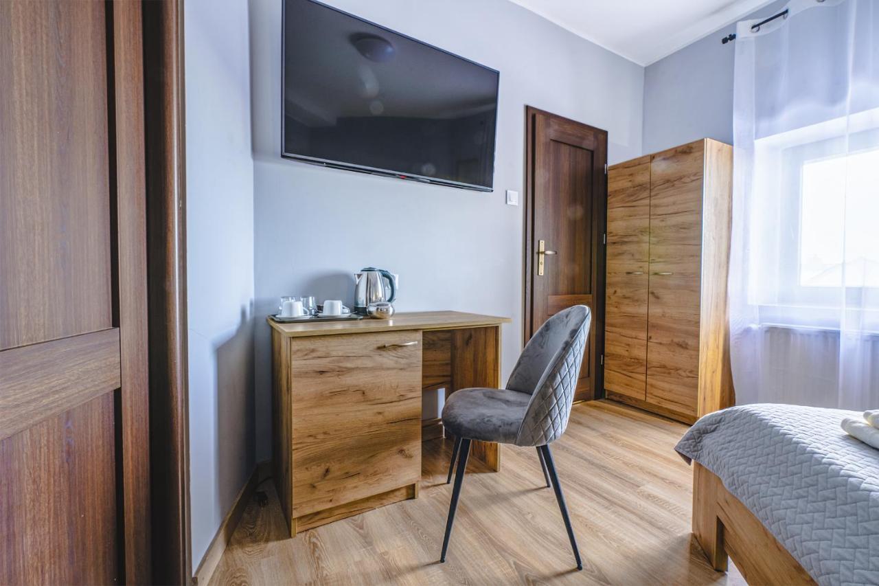 Royal Gdansk Bed & Breakfast Eksteriør bilde