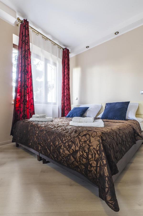 Royal Gdansk Bed & Breakfast Eksteriør bilde
