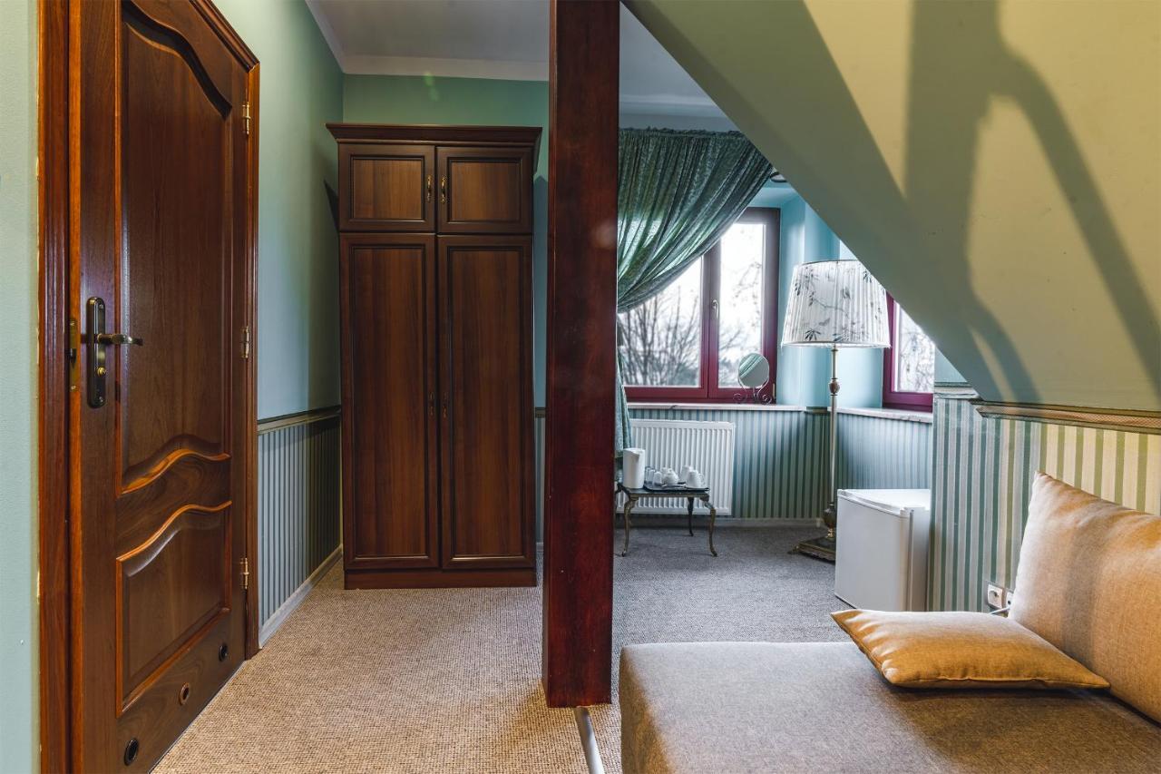 Royal Gdansk Bed & Breakfast Eksteriør bilde