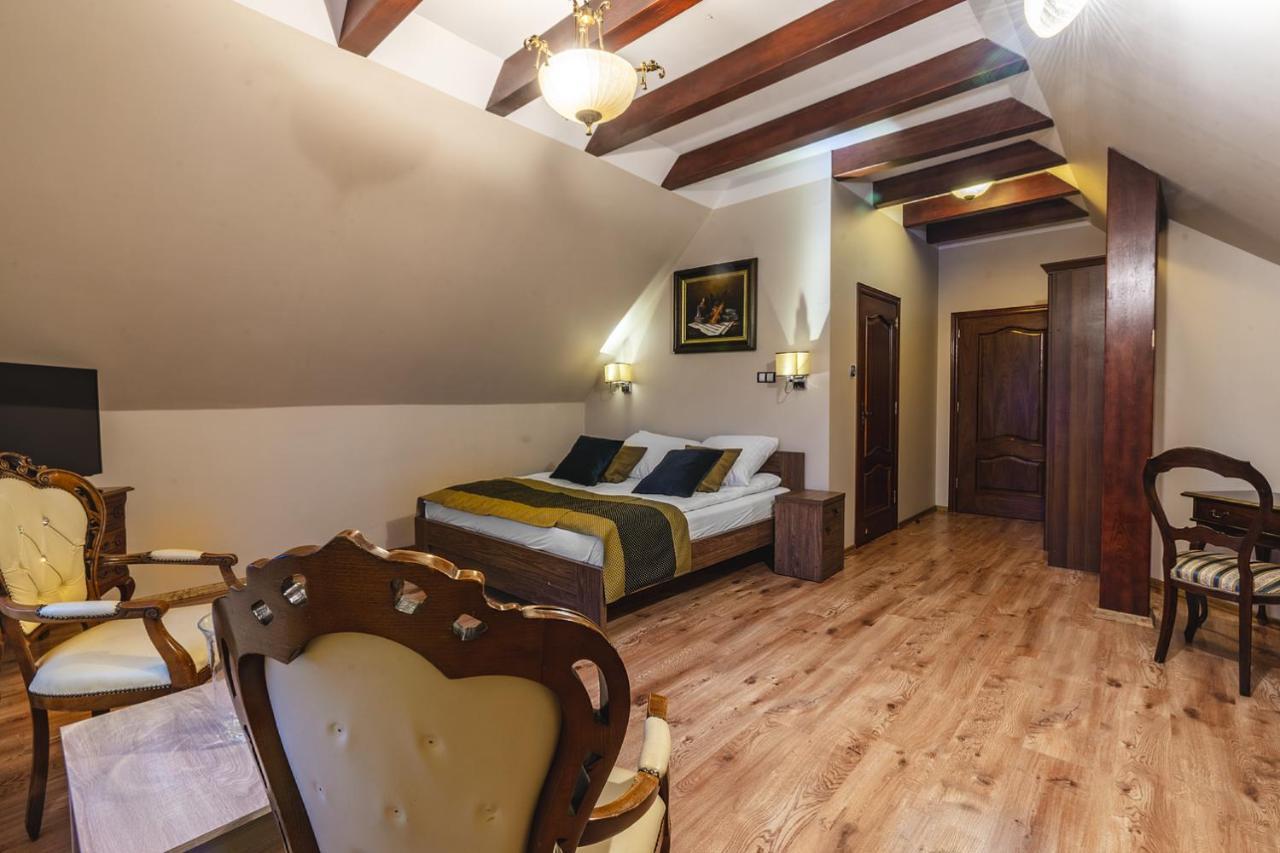 Royal Gdansk Bed & Breakfast Eksteriør bilde
