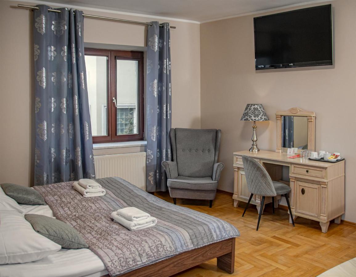 Royal Gdansk Bed & Breakfast Eksteriør bilde