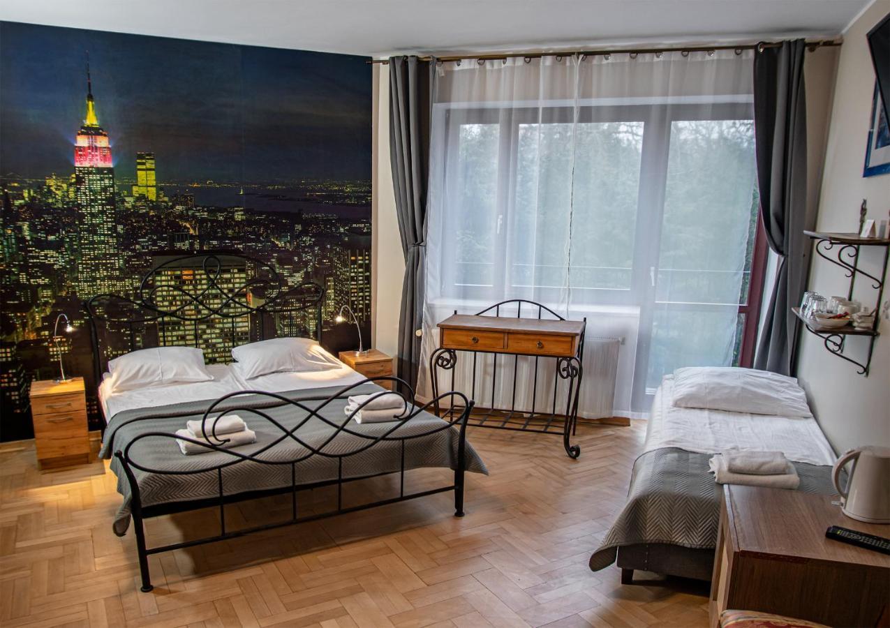 Royal Gdansk Bed & Breakfast Eksteriør bilde