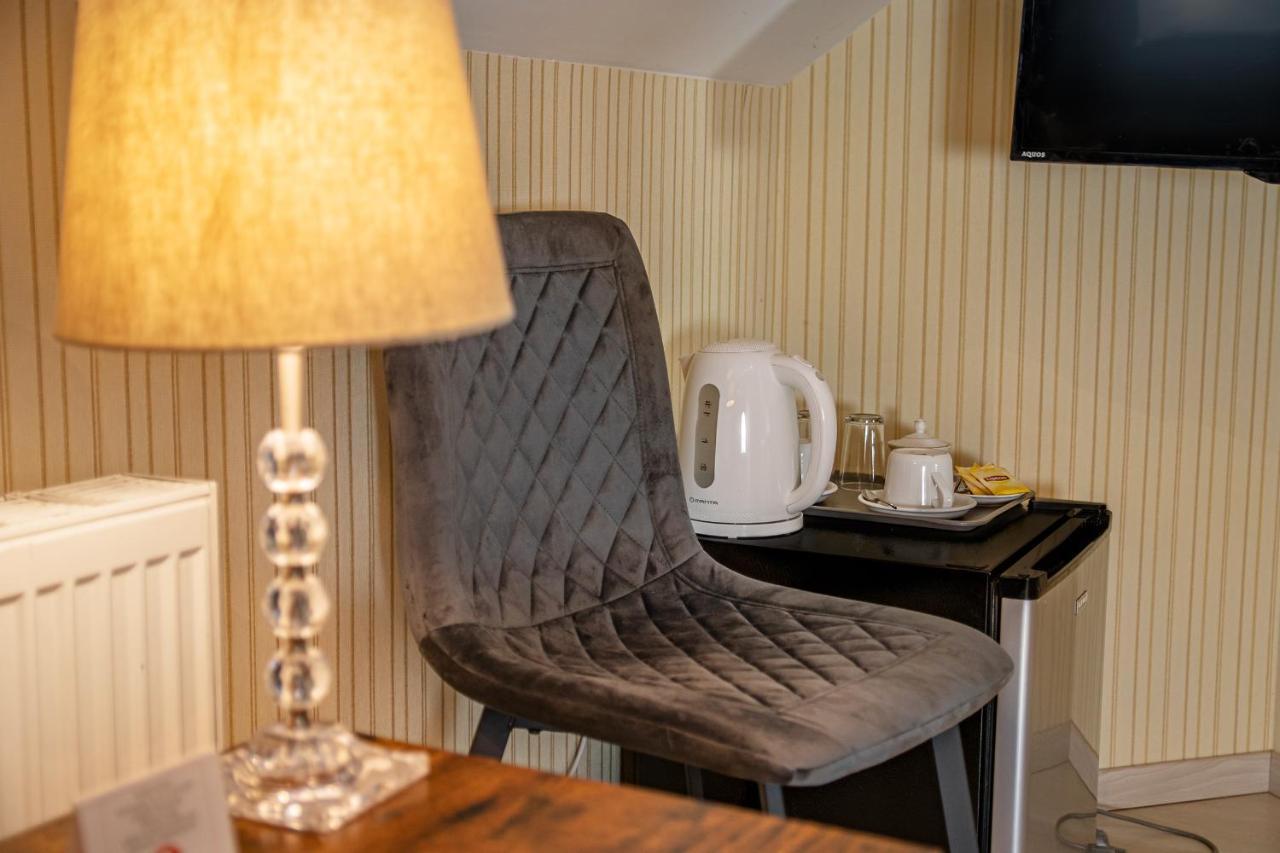 Royal Gdansk Bed & Breakfast Eksteriør bilde