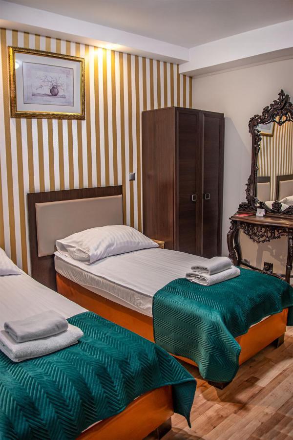Royal Gdansk Bed & Breakfast Eksteriør bilde